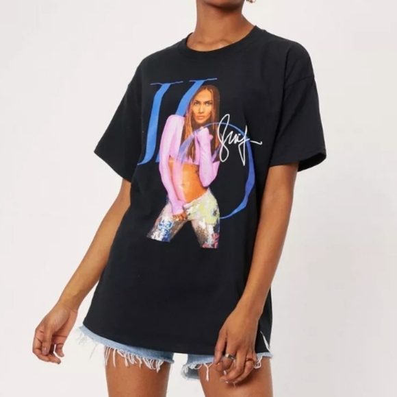 J Lo Tops - NWOT Women's J Lo T-shirt